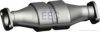 EEC TY8004 Catalytic Converter